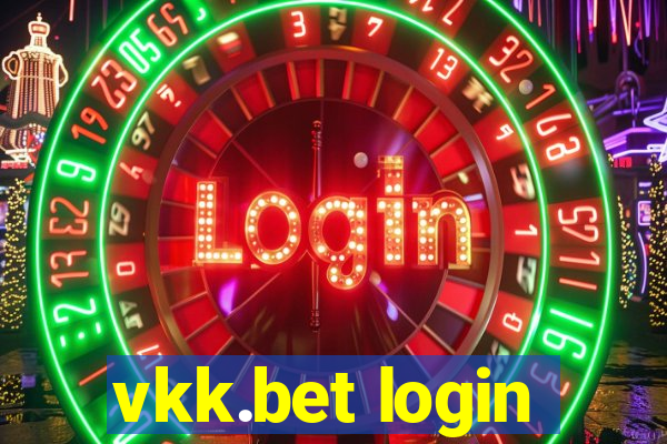 vkk.bet login